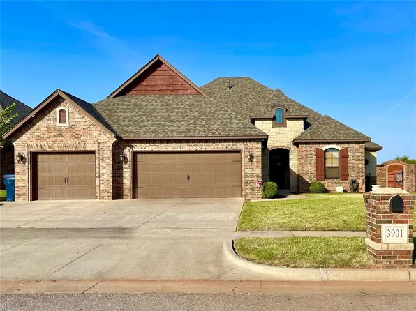 3901 Chesterfield Pl, Oklahoma City, OK 73179