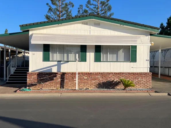 2706 W Ashlan Ave #61, Fresno, CA 93705