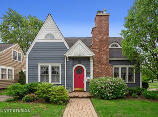 100 E Maple St, Hinsdale, IL 60521