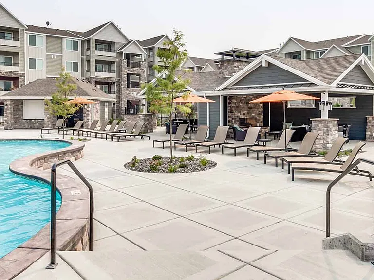 The Station Apartments at Gateway — Photo 74