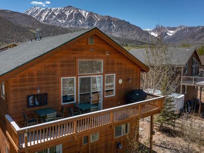 377 Sierra Springs Dr, Crowley Lake, CA, 93546