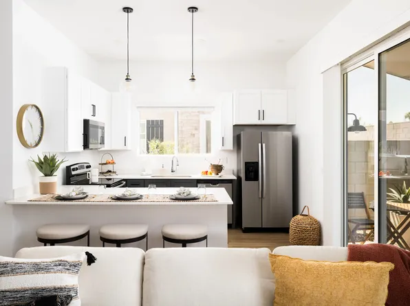 Bungalows at Sundance