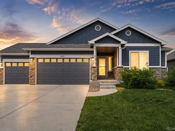 577 Tristan Place, Berthoud, CO 80513
