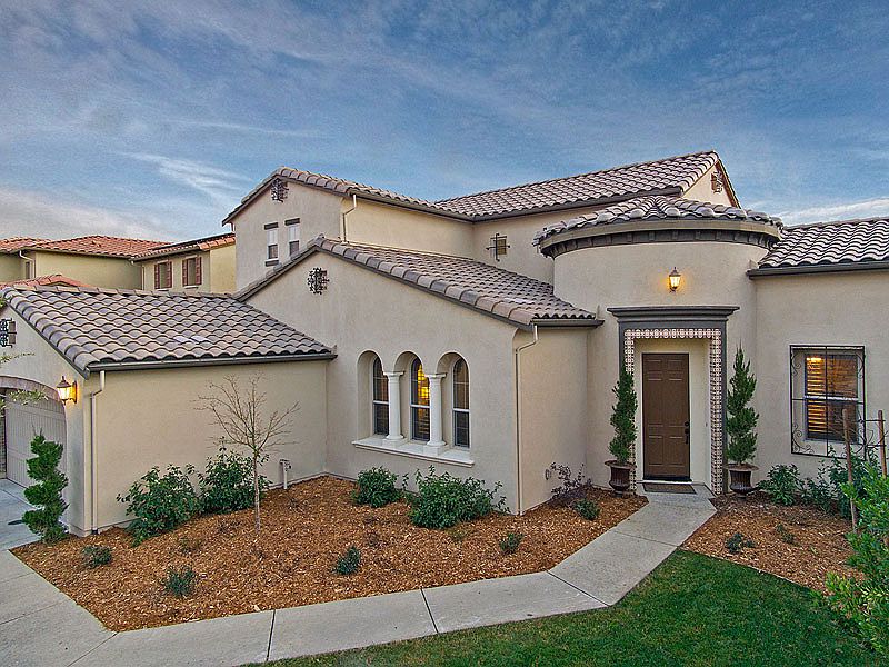 Modern Italianate Style