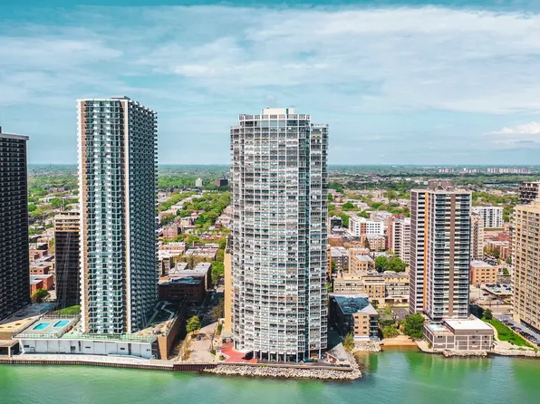 6101 N Sheridan Rd #39-D, Chicago, IL 60660