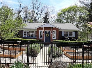 366 Bradley St SW, Abingdon, VA 24210