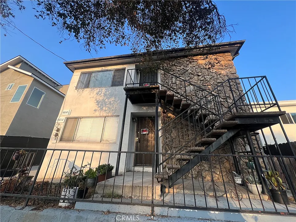 6612 N Figueroa St #1/2