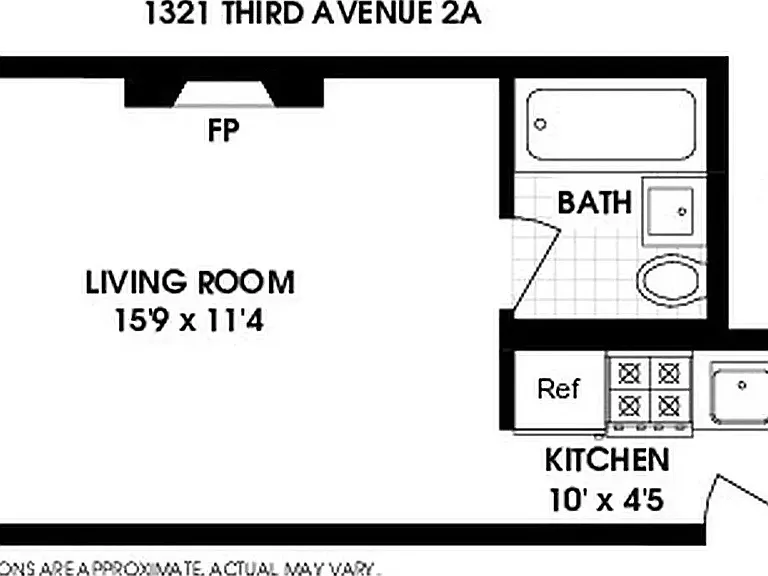 1321 3rd Ave #2A — Photo 11