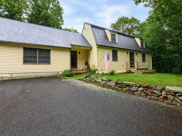 43 Ralph Road, Bethany, CT 06524