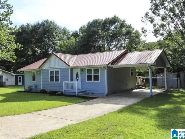 44 Twin Oaks Dr, Anniston, AL 36207