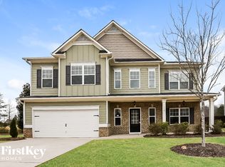 118 Cherokee Reserve Cir, Canton, GA 30115