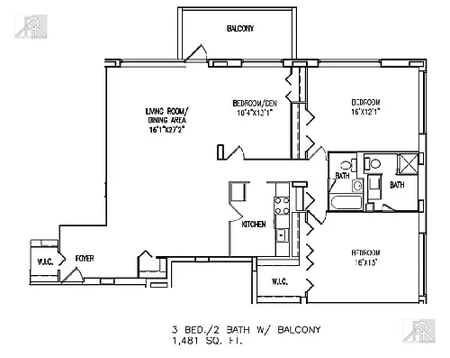 101 Monmouth St #902 Photo 1
