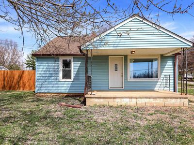 5924 S Fiscus Ave, Bloomington, IN, 47401