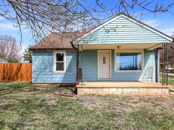 5924 S Fiscus Ave, Bloomington, IN 47401