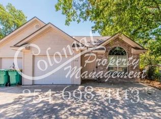 1411 French St, Belton, TX 76513
