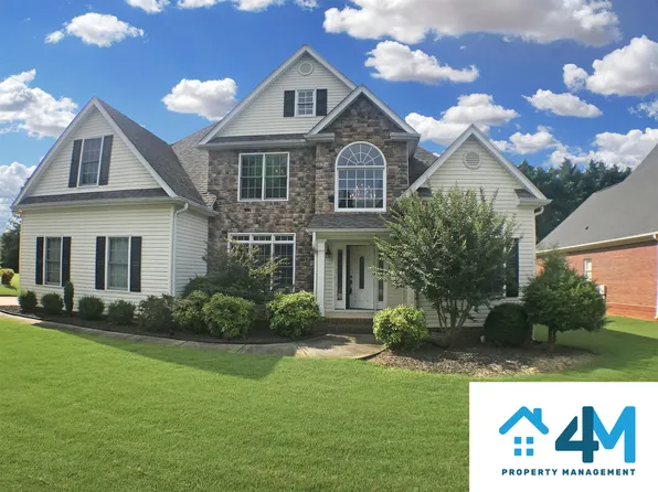 3 Meadow Mist Trl, Greer, SC 29650
