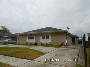 13610 N Lemans St, New Orleans, LA 70129