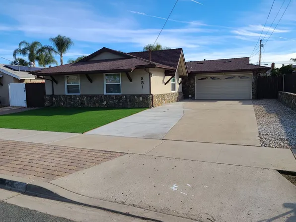 851 Taft Ave, El Cajon, CA 92020
