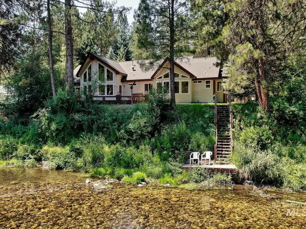 10 Scott Mountain Rd, Garden Valley, ID 83622