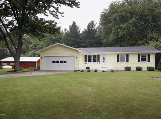 7300 Five Mile Rd, East Leroy, MI 49051