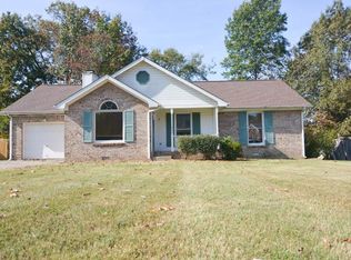 222 Northwood Ter, Clarksville, TN 37042