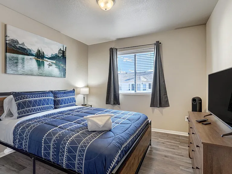 Bedroom two