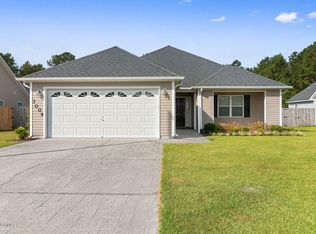 3009 W Wt Whitehead Dr, Jacksonville, NC 28546