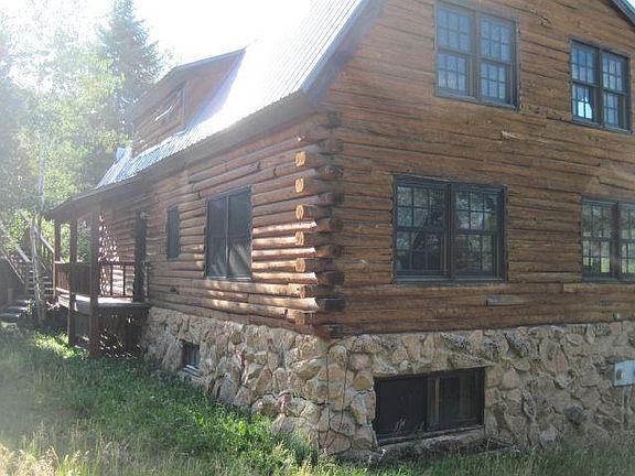 West Side of Home