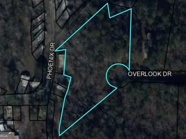 LOT 9 Overlook Dr, Chatsworth, GA 30705