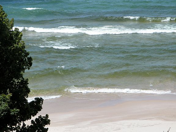 Private Beach Lake MI