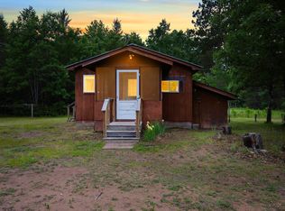 14055 Pete Nelson Rd, Grantsburg, WI 54840