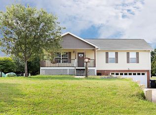 116 SW Old Harrison Trl, Mc Donald, TN 37353