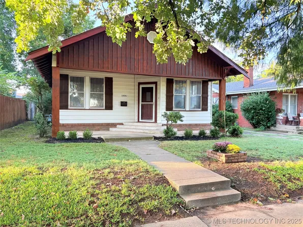 1006 McLish St, Ardmore, OK 73401
