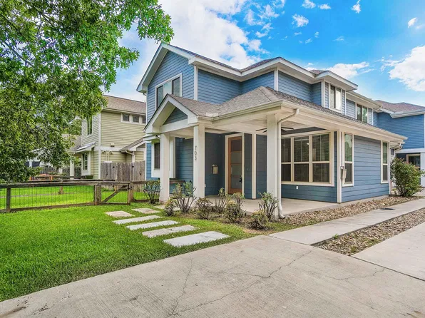 703 E 49th St #B, Austin, TX 78751