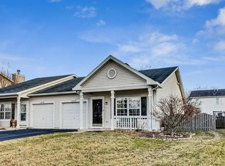 1412 Plantain Dr, Minooka, IL