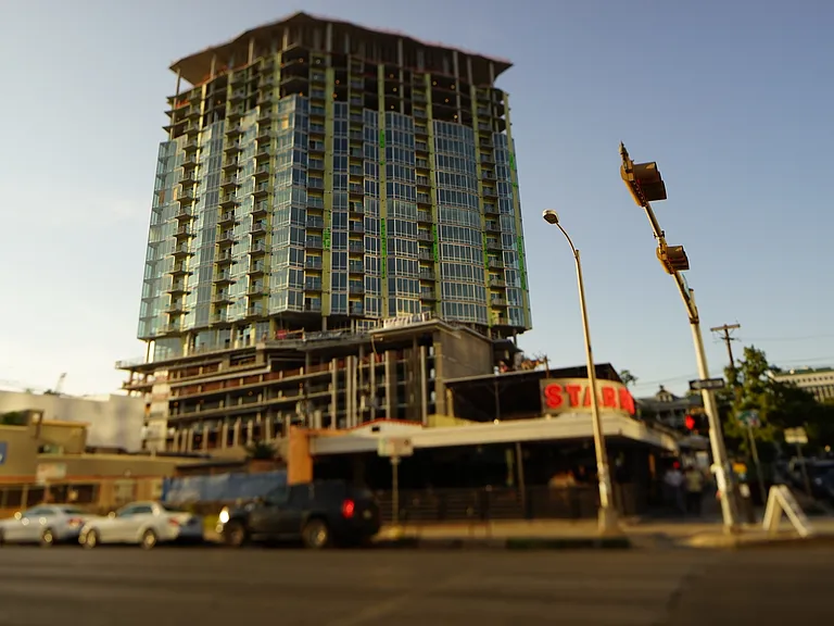 SEVEN Building
