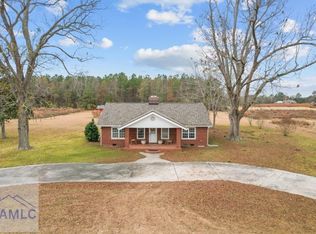 2865 Tellie Akins Rd, Claxton, GA 30417