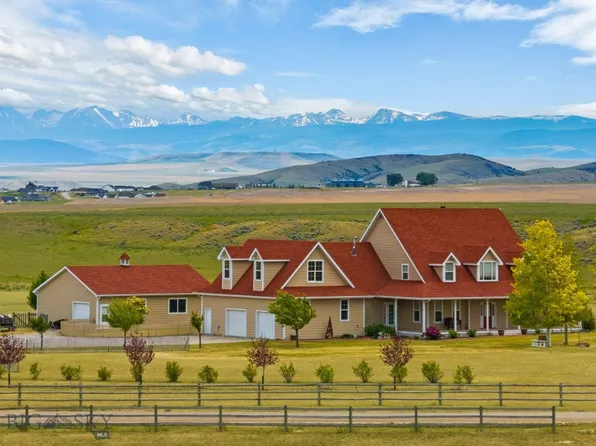 6 Cornflower, Three Forks, MT 59752