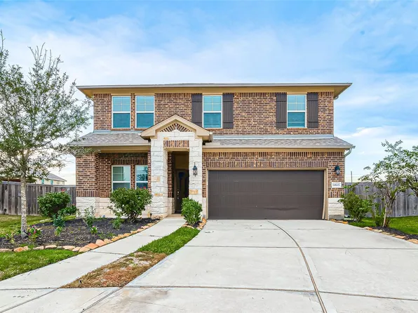 11615 Camden Crest Ct, Richmond, TX 77406