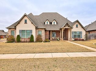 4313 Nw 152nd Place, Edmond, OK 73013