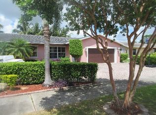 6815 NW 24th Way, Fort Lauderdale, FL 33309
