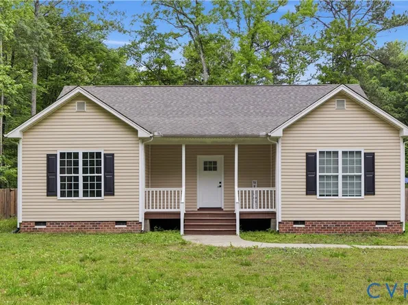 2406 Emanuel Church Rd, Powhatan, VA 23139