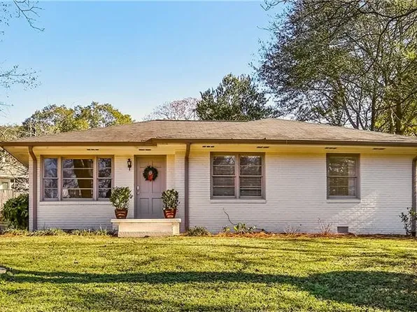 1044 N Carter Rd, Decatur, GA 30030