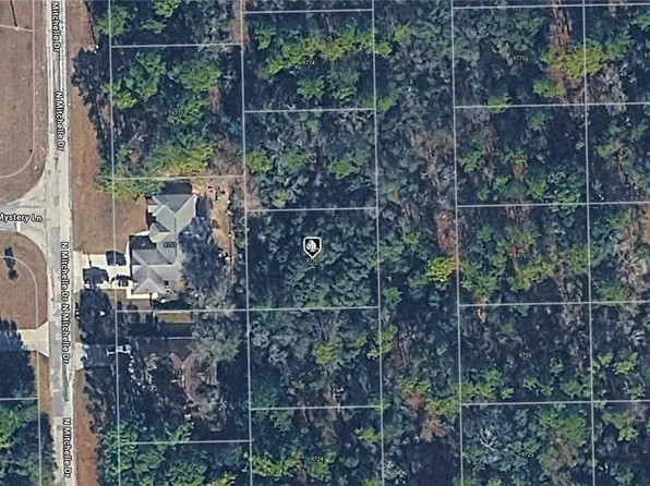 9750 N Galium Ter, Citrus Springs, FL 34434