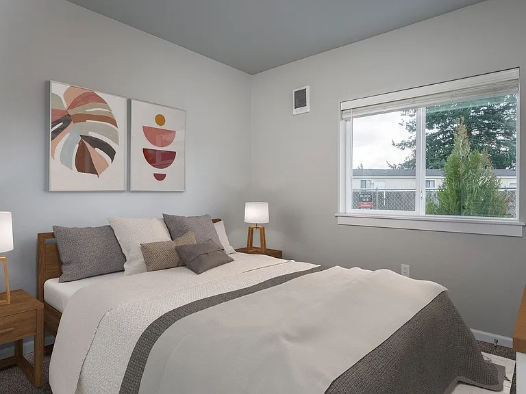 One Bedroom Bedroom