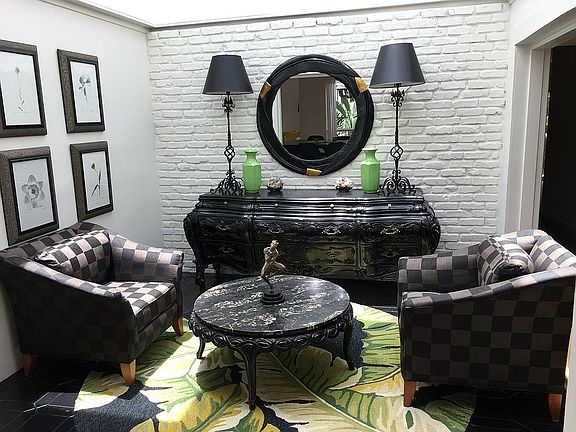 4 large skylights