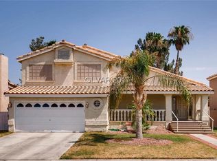 1511 Cliff Branch Dr, Henderson, NV 89014