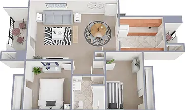 2 bed 1 bath 2 bed 1 bath