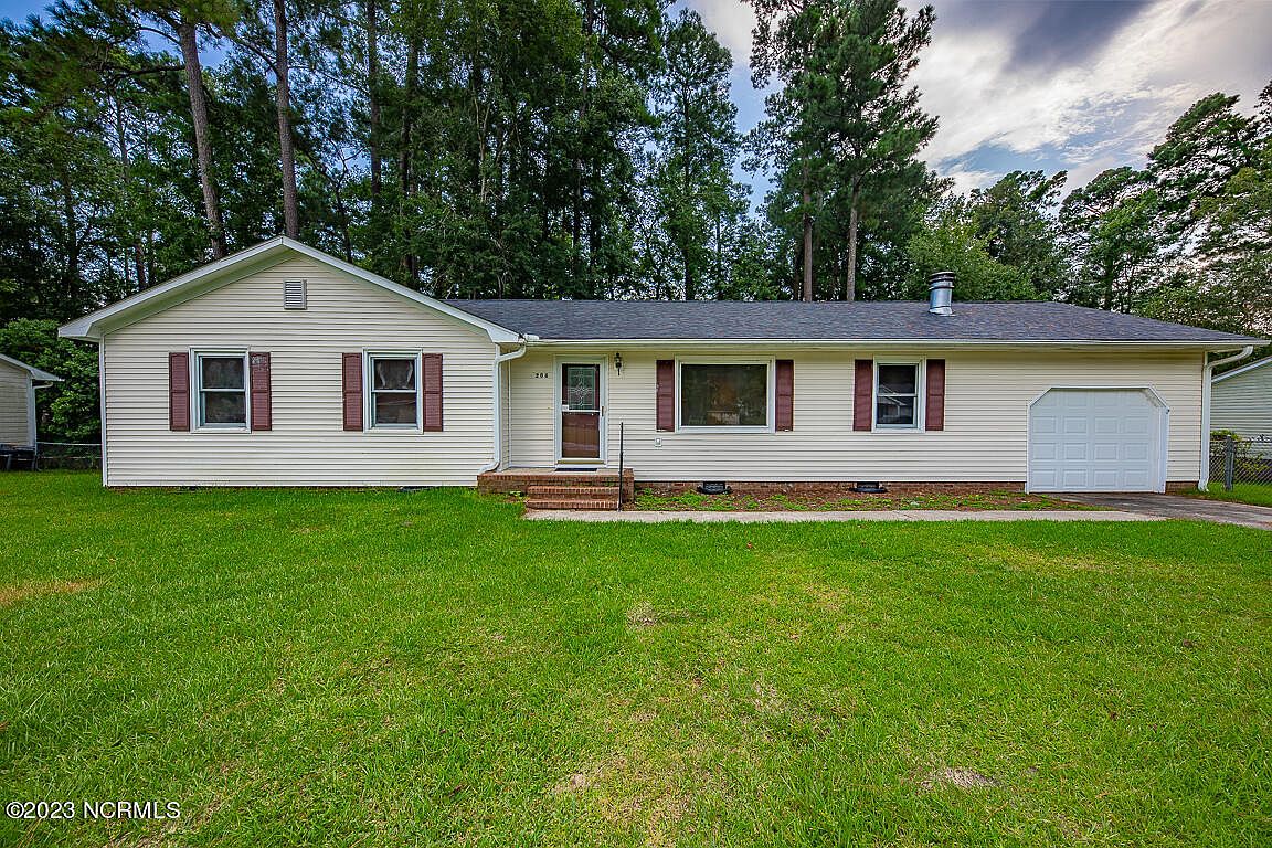 206 Cambridge Court, Havelock, NC 28532 Zillow