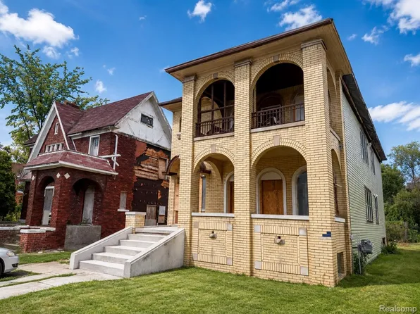 3209 Sturtevant St, Detroit, MI 48206